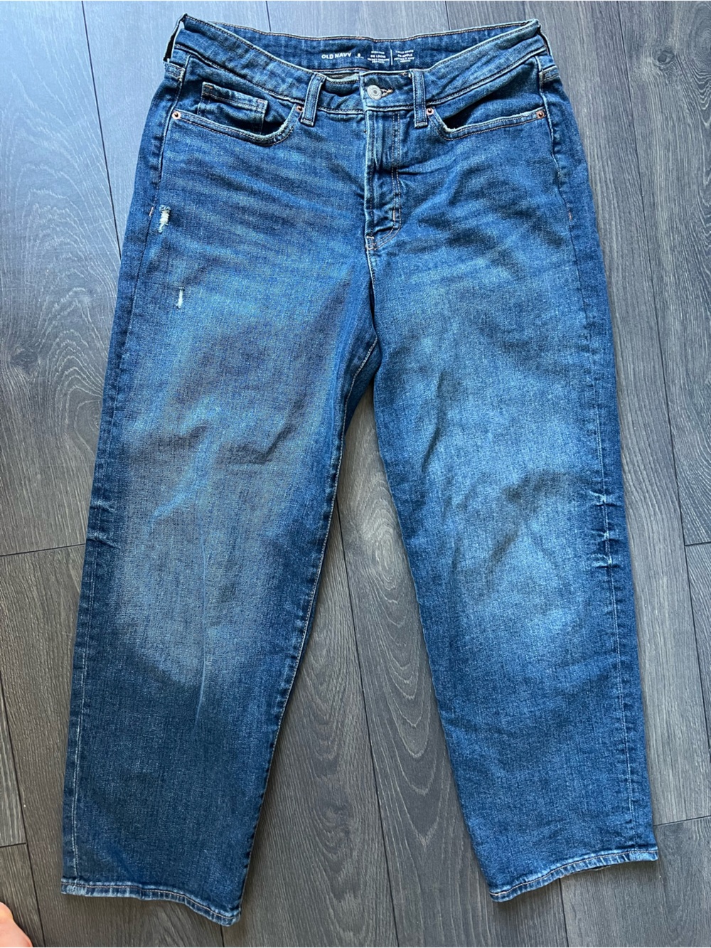 Old Navy Women’s OG Loose High Rise Jeans